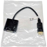 EFB EB485V2 Full HD Display Port Adapter DP Male to DVI...