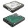 Dell 1.2 TB HDD Festplatte 2.5â€œ 10K 12G SAS HUC101812CSS204 9XNF6