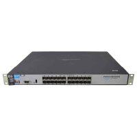 HP Switch 6200yl-24G 24Ports SFP 1000Mbits Managed Rack...