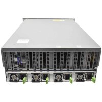 Fujitsu RX4770 M2 Server 4x E7-4830 V3 12C 2,10GHz 0GB...