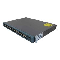 Cisco Switch WS-C2360-48TD-S 48Ports 1000Mbits 4Ports...