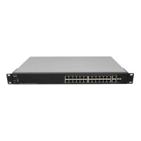 Cisco Switch SG250-26P 26Ports (24 PoE+) 1000Mbits 2Ports...