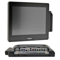 Panasonic JS-970WP POS Workstation G3320TE 2,3GHz CPU 4GB RAM 64GB SSD ohne Netzteil