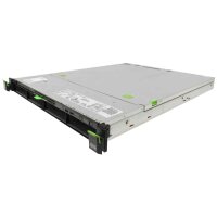 Fujitsu RX1330 M2 Server 1x E3-1220 v5 QC 3GHz 8 GB RAM...