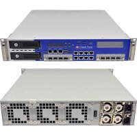 Check Point P-20 Power-1 9070 16-Port GE Firewall +HDDs...