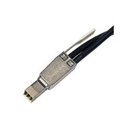 Datenkabel 2m EMC 12G Mini SAS HD Kabel 038-004-379-01...