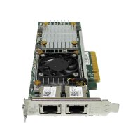 DELL 0HN10N Broadcom 2-Port 10Gb Ethernet PCIe x8 Network...