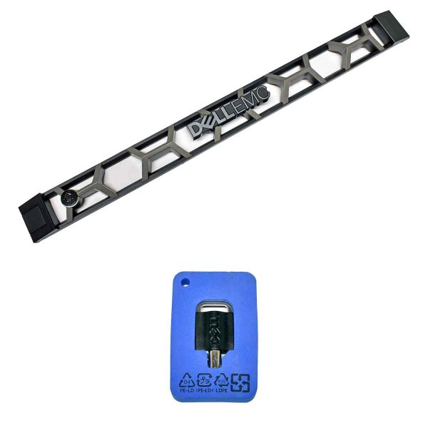 Dell EMC Frontblende Front Bezel 09MTRW with Key for PowerEdge R440 R640 R650 R650xs New Neu