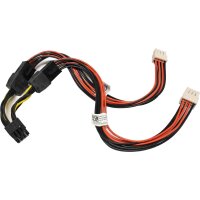 Huawei NVIDIA GPU Power Cables 2x 0,3m 04150627 +Adapter
