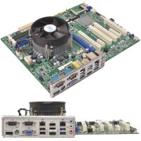 Nexcom NEX 980 Industrial Mainboard 1x i5-3570 8GB PC3...