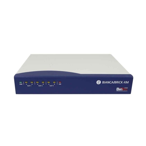 Bintec ISDN Router BIANCA/BRICK-XM-2MB Managed