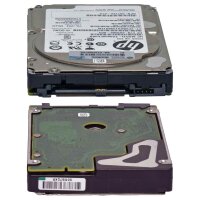 HP Seagate 600 GB 2.5" 6G 10K SAS HDD Festplatte...