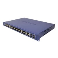 Netgear Switch ProSafe GS748TS V1H1 48Ports 1000Mbits...