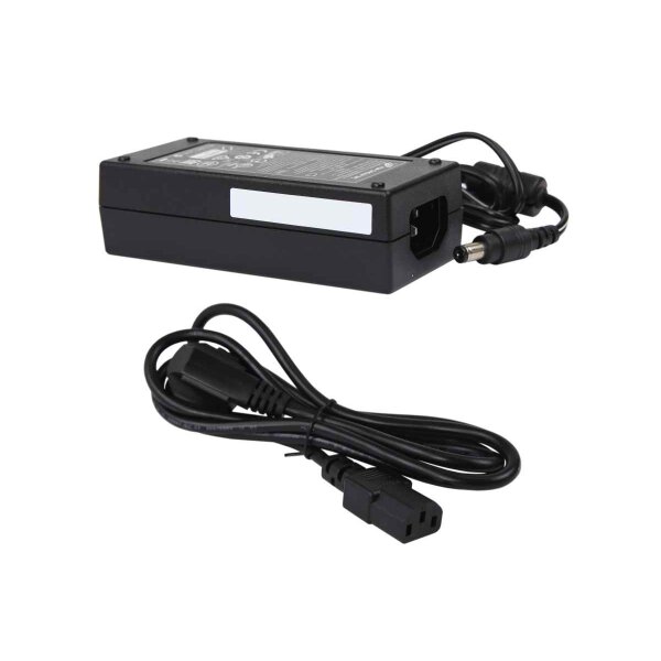 FSP Group Inc. AC Adapter FSP048-RHAN2 12V 4A 5.5x2.5mm with Power Cable Neu / New