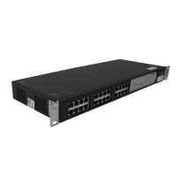 3Com Switch 2824 24Ports 1000Mbits Rack Ears 3CBLUG24