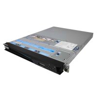 Blue Coat Firewall S400 1x 1TB HDD Dual PSU Rack Ears...