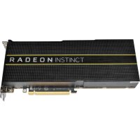 AMD Radeon Instinct MI50 Accelerator Vega 20 16GB HBM2 PCIe 4.0 x16 für KI