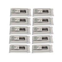 10x Arista Original GBIC SFP-25G-MR-XSR 10/25Gbps SFP28...