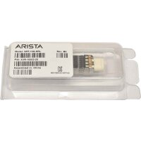 2x Arista Original GBIC SFP-10G-SRL 10Gbps SFP+ 850nm...