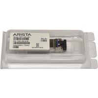 2x Arista Original GBIC SFP-10G-LRL 10Gbps SFP+ 1310nm...